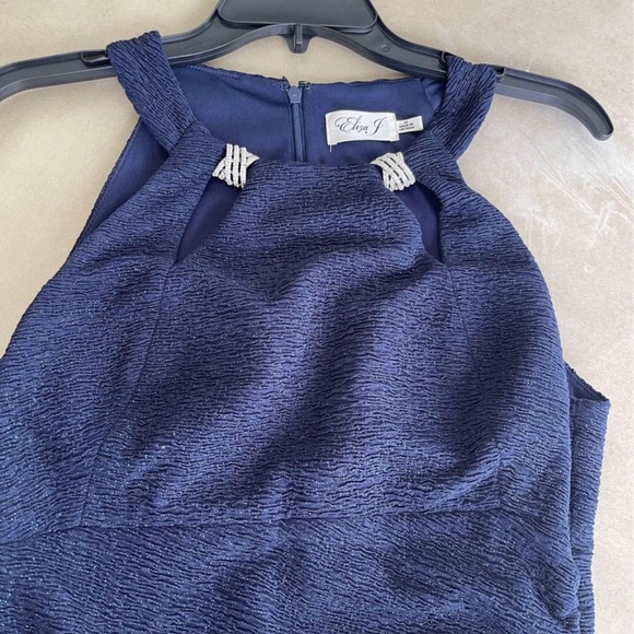 Eliza J Sparkly Dress - Picture 5 of 6